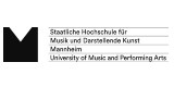 Staatlichen Hochschule für Musik und Darstellende Kunst Mannheim