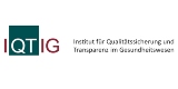 IQTIG – Institut für Qualitätssicherung und Transparenz im Gesundheitswesen
